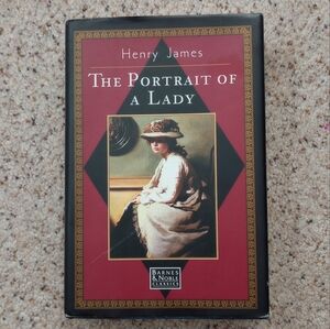 The Portrait of a Lady Henry James